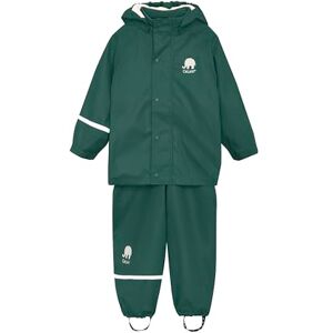 Celavi Niños Zweiteiliger Regenanzug In Vielen Farben Chaqueta Impermeable Not Applicable, Verde (Ponderosa Pine 923), 92 (Talla del Fabricante: 90) Celavi Niños Zweiteiliger Regenanzug In Vielen Farben Chaqueta Impermeable Not Applicable, Verde (Ponderosa Pine 923), 92 (Talla del Fabricante: 90)