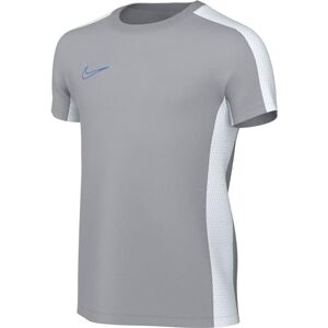 Nike K Nk DF Acd23 Top SS BR Camiseta de Manga Corta, Gris Lobo/Blanco/Azul, 14-15 Años Unisex niños Nike K Nk DF Acd23 Top SS BR Camiseta de Manga Corta, Gris Lobo/Blanco/Azul, 14-15 Años Unisex niños