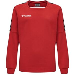 hummel Authentic Training Sweatshirt Kids F7045 Rot 10 (140) hummel Authentic Training Sweatshirt Kids F7045 Rot 10 (140)