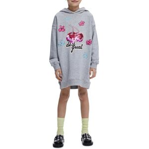 Desigual Vest_Cher, 2003 Gris Vigore Medio, 13/14 Desigual Vest_Cher, 2003 Gris Vigore Medio, 13/14