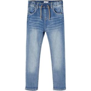 NAME IT Nkmryan Jogger Swe Jeans 3370-th Noos Jeans Niños, Light Blue Denim, 122 NAME IT Nkmryan Jogger Swe Jeans 3370-th Noos Jeans Niños, Light Blue Denim, 122