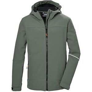 KILLTEC - KOS 143 - verde oliva - 140 - Softshell jacket KILLTEC - KOS 143 - verde oliva - 140 - Softshell jacket