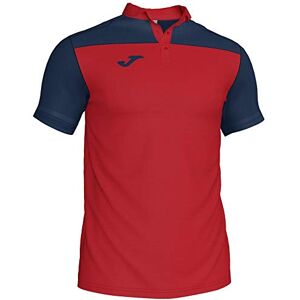 JOMA Combi Camisa Polo Roja para Niños - Ropa JOMA Combi Camisa Polo Roja para Niños - Ropa