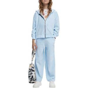 Desigual Sweat_Softy, 5029 Azul Agua, 9/10 Desigual Sweat_Softy, 5029 Azul Agua, 9/10