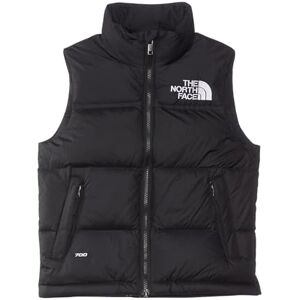 The North Face 1996 Retro Nuptse Chaleco para niños Tnf Black 140 The North Face 1996 Retro Nuptse Chaleco para niños Tnf Black 140