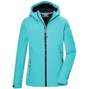Killtec Chaqueta Softshell para Niños KOS 145 - Softshell Jacket Killtec Chaqueta Softshell para Niños KOS 145 - Softshell Jacket