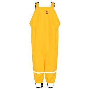 Kabooki LEGO duplo Jungen POWER 101 Regenhose, Pantalones para lluvia Bebé-Niños, Gelb (Yellow 225), 98 Kabooki LEGO duplo Jungen POWER 101 Regenhose, Pantalones para lluvia Bebé-Niños, Gelb (Yellow 225), 98