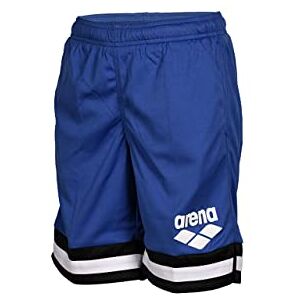 ARENA Boys' Beach Long Bermuda Logo Pantalones de Playa, Unisex niños, Royal, 6-7 ARENA Boys' Beach Long Bermuda Logo Pantalones de Playa, Unisex niños, Royal, 6-7