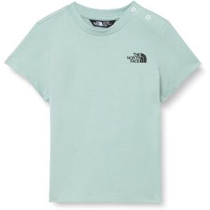 The North Face 1OC1 Baby Redbox S/S tee T-Shirt Unisex Muted Pine Tamaño 24M The North Face 1OC1 Baby Redbox S/S tee T-Shirt Unisex Muted Pine Tamaño 24M