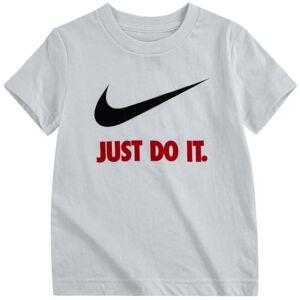 Nike Kids Swoosh Just Do It Short Sleeve T-Shirt 18 Months Nike Kids Swoosh Just Do It Short Sleeve T-Shirt 18 Months