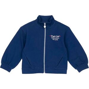 Chicco , Sudadera Niña en Suave Tejido no Afelpado con Práctico Cierre de Cremallera, Ropa para Bebé y Niña, Designed in Italy Chicco , Sudadera Niña en Suave Tejido no Afelpado con Práctico Cierre de Cremallera, Ropa para Bebé y Niña, Designed in Italy