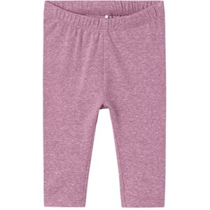 NAME IT Leggings Nbfrossia para niña, Malva Orquídea, 56 NAME IT Leggings Nbfrossia para niña, Malva Orquídea, 56