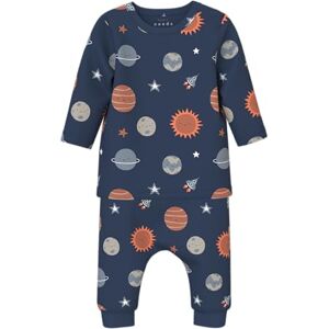 NAME IT Nbmvacion LS Top Box Set, Insignia Blue, 18 Meses NAME IT Nbmvacion LS Top Box Set, Insignia Blue, 18 Meses