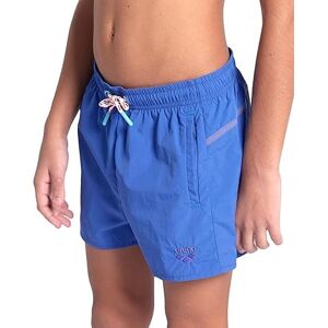 ARENA Boy's Pro_File Beach Short, Pantalones Cortos de Playa Niños, Royal-Purple Blue, ARENA Boy's Pro_File Beach Short, Pantalones Cortos de Playa Niños, Royal-Purple Blue,