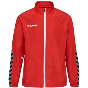 hummel hmlAUTHENTIC Kids Micro Jacket Color: True Red_Talla: 128 hummel hmlAUTHENTIC Kids Micro Jacket Color: True Red_Talla: 128
