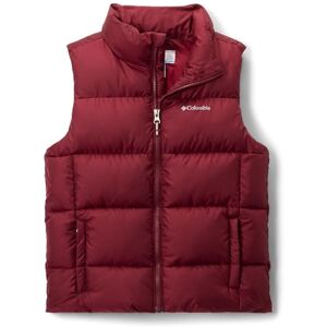 Columbia Puffect Chaleco, Aislamiento Thermarator, Mentonera, Bolsillos Seguros, Puños Elásticos Juvenil Unisex Columbia Puffect Chaleco, Aislamiento Thermarator, Mentonera, Bolsillos Seguros, Puños Elásticos Juvenil Unisex