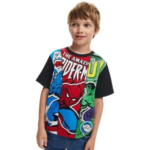 Desigual Camiseta Marvel Desigual Camiseta Marvel