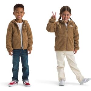The North Face NF0A88VW173 Baby CAMPSHIRE F/Z Hoodie Sweatshirt Unisex Utility Brown Tamaño 12M The North Face NF0A88VW173 Baby CAMPSHIRE F/Z Hoodie Sweatshirt Unisex Utility Brown Tamaño 12M