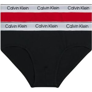 Calvin Jeans Pack de 2 Calzoncillos Tipo Bóxer para Niños Algodón Elástico Ropa Interior, Multicolor (Medievalred/Pvhblack), 4-5 años Calvin Jeans Pack de 2 Calzoncillos Tipo Bóxer para Niños Algodón Elástico Ropa Interior, Multicolor (Medievalred/Pvhblack), 4-5 años