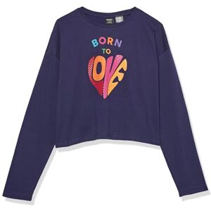 Desigual TS_Jamie Camiseta, Azul, 10 años para Niñas Desigual TS_Jamie Camiseta, Azul, 10 años para Niñas