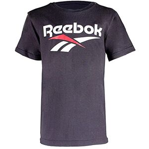 Reebok Camiseta Big Intl Negro Reebok Camiseta Big Intl Negro