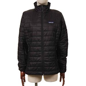 Patagonia -BLK W's Nano Puff Jkt Jacket Women's Negro S Patagonia -BLK W's Nano Puff Jkt Jacket Women's Negro S