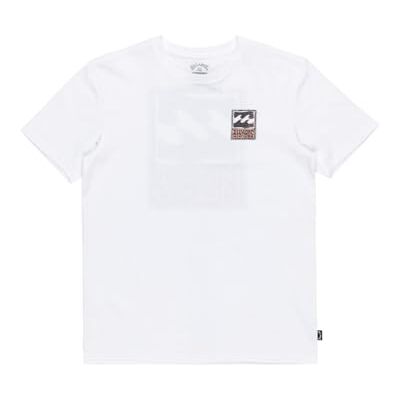BILLABONG Stamp SS Camiseta Niños (Pack de 1) BILLABONG Stamp SS Camiseta Niños (Pack de 1)