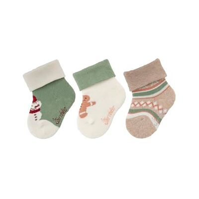 Sterntaler Calcetines bebe 3 navidades Sterntaler Calcetines bebe 3 navidades