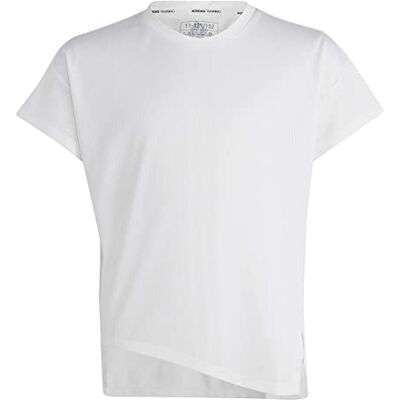 Adidas Niñas T-Shirt (Short Sleeve) G HIIT Qb tee, White, , 164 Adidas Niñas T-Shirt (Short Sleeve) G HIIT Qb tee, White, , 164