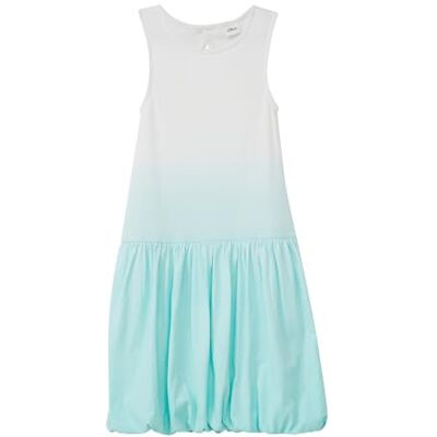 s.Oliver 2165065 Vestido, Turquesa Claro, 176 para Niñas s.Oliver 2165065 Vestido, Turquesa Claro, 176 para Niñas
