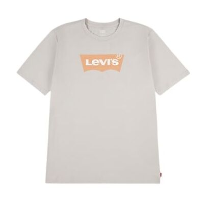 Levi's Camiseta Batwing Naranja Niño Levi's Camiseta Batwing Naranja Niño