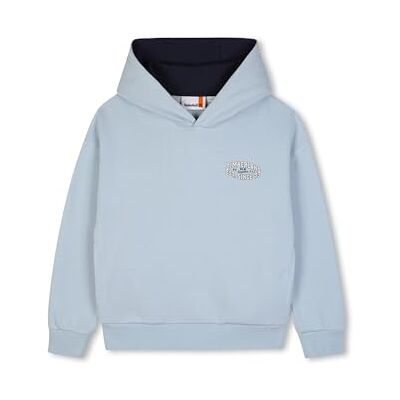 Timberland Hooded Sudadera Boy's, Azul, Azul, 16 años Timberland Hooded Sudadera Boy's, Azul, Azul, 16 años