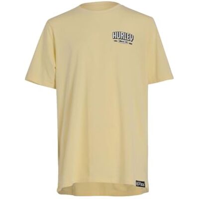 Hurley Short Sleeve T-Shirt Boys (7 to 15 Years) Pentaloco 99s Hurley Short Sleeve T-Shirt Boys (7 to 15 Years) Pentaloco 99s