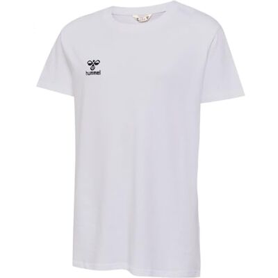 hummel Camiseta Unisex para niños Hmlgo 2.0, Camiseta S/S para niños hummel Camiseta Unisex para niños Hmlgo 2.0, Camiseta S/S para niños