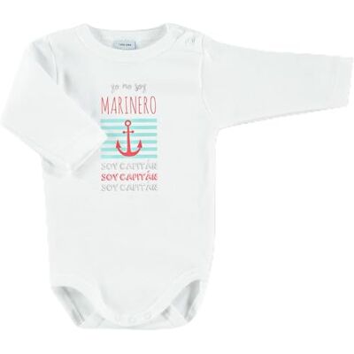 BABIDU Body Bebé Personalizado con Frases Divertidas y Originales Para Papá, Mamá, Tía, Padrinos y Abuelos Body Bebé Manga Larga 100% Algodón Regalo Recién Nacido Ropa Bebé Niño y Niña Unisex BABIDU Body Bebé Personalizado con Frases Divertidas y Originales Para Papá, Mamá, Tía, Padrinos y Abuelos Body Bebé Manga Larga 100% Algodón Regalo Recién Nacido Ropa Bebé Niño y Niña Unisex