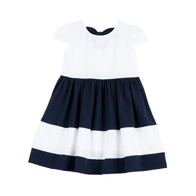 Chicco , Vestido Bebé de Manga Corta, Ideal para Eventos, Fiestas u Otras Ocasiones, Designed in Italy, Ropa Bebé Niña 0-24 Meses, Idea Regalo Nacimiento Chicco , Vestido Bebé de Manga Corta, Ideal para Eventos, Fiestas u Otras Ocasiones, Designed in Italy, Ropa Bebé Niña 0-24 Meses, Idea Regalo Nacimiento