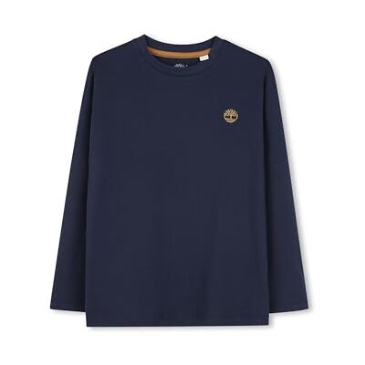 Timberland Camiseta Boy's, Azul, Azul, 5 Años Timberland Camiseta Boy's, Azul, Azul, 5 Años