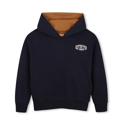 Timberland Hooded Sudadera Boy's, Azul, Azul, 16 años Timberland Hooded Sudadera Boy's, Azul, Azul, 16 años