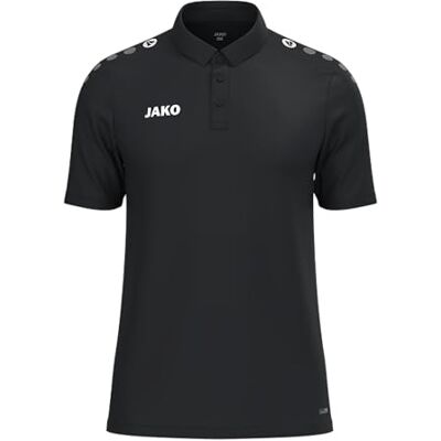JAKO Polo para niños One, Negro, 140 JAKO Polo para niños One, Negro, 140