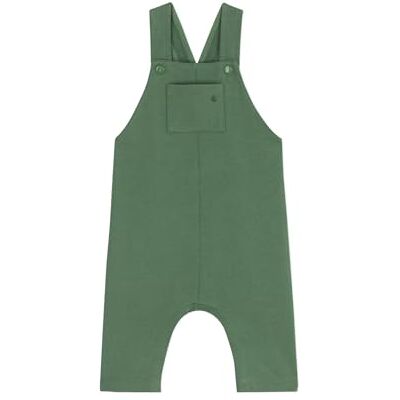 Petit Bateau A0CV9, Monos largos Bebé-Niños, Azul, 24 meses Petit Bateau A0CV9, Monos largos Bebé-Niños, Azul, 24 meses