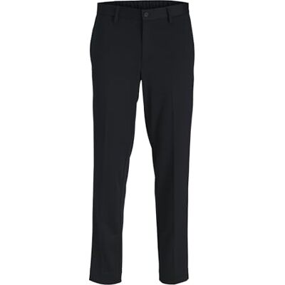 JACK & JONES Jjejaxon Jersey Trouser Noos Jnr Pantalones de Tela, Azul Marino, 146 JACK & JONES Jjejaxon Jersey Trouser Noos Jnr Pantalones de Tela, Azul Marino, 146