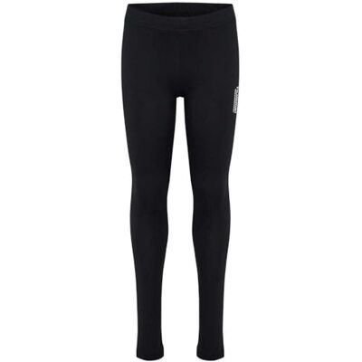hummel , HmlJR PANTALONES BAJERO, NEGRO, 134 hummel , HmlJR PANTALONES BAJERO, NEGRO, 134