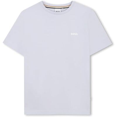 Boss Camiseta Niño Azul 12 Años Boss Camiseta Niño Azul 12 Años