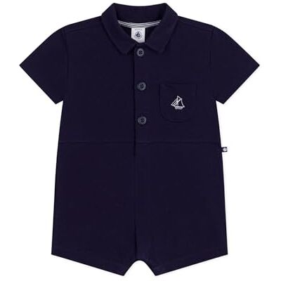 Petit Bateau Pequeño barco ropa día bebé niño, NOCHE, 18 meses Petit Bateau Pequeño barco ropa día bebé niño, NOCHE, 18 meses