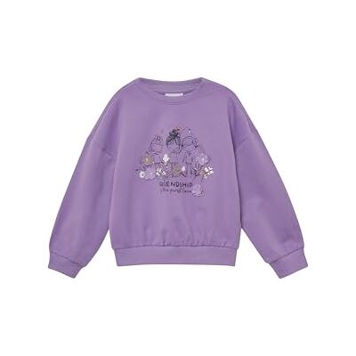 s.Oliver Junior Sudadera, 4670, 116-122 Grande para Niñas s.Oliver Junior Sudadera, 4670, 116-122 Grande para Niñas