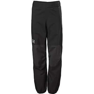 Helly Hansen Junior Unisex Jr Guard Pant, Negro, 8 Helly Hansen Junior Unisex Jr Guard Pant, Negro, 8