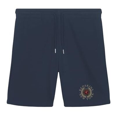 REDSKINS Junior Shorts Pantalons Joggings Leggings et Chinos Enfants Garçon Fille, Bermudas Unisex Niños, Bleu Foncé, REDSKINS Junior Shorts Pantalons Joggings Leggings et Chinos Enfants Garçon Fille, Bermudas Unisex Niños, Bleu Foncé,
