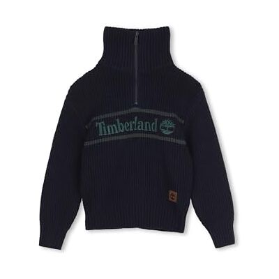 Timberland Pullover Sweater Boy's, Blue, 16 Years Timberland Pullover Sweater Boy's, Blue, 16 Years