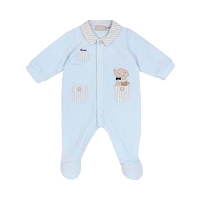 Chicco , Pelele Bebé Niño y Niña de Tejido Cálido y Suave con Cómoda Apertura Frontal, Ideal para Otoño e Invierno, Designed in Italy, Ropa Bebé Niño y Niña 0-24 Meses Chicco , Pelele Bebé Niño y Niña de Tejido Cálido y Suave con Cómoda Apertura Frontal, Ideal para Otoño e Invierno, Designed in Italy, Ropa Bebé Niño y Niña 0-24 Meses