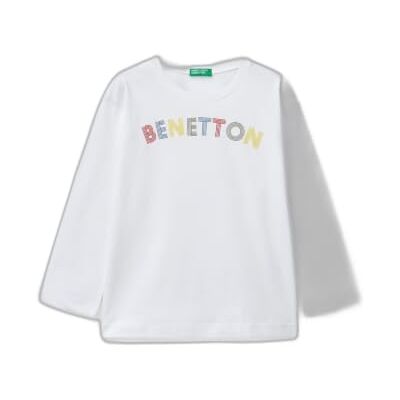 United Camiseta para niños y jóvenes, Color Blanco., 1 año United Camiseta para niños y jóvenes, Color Blanco., 1 año